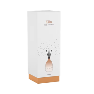 Vente en gros de boîtes rigides de luxe pour flacons de parfum, cosmétiques, emballage cadeau personnalisé avec logo - Product Image 4