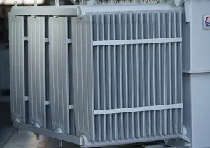 Trasformatore di potenza 100Kv 10 trasformatore di distribuzione immerso in olio Pakistan trifase 400V tensione di uscita 50Kva nominale 6Kv