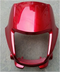 Forza110 Comp xe máy bộ phận nhựa xe máy bộ phận cơ thể đầu đèn đuôi ánh sáng trung tâm cappet Fender cho Forza - Product Image 1