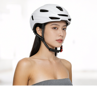 Casque de vélo ultraléger 265g certifié CPSC pour adulte, 11 aérations, en polycarbonate, vente en gros OEM en vrac