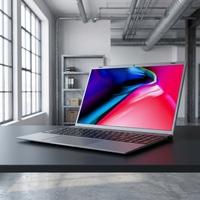 Laptop Portatile 2026 con Intel N5095, Lunga Autonomia, 15.6 Pollici, 16GB RAM, 128GB/256GB/512GB/1TB, Schermo IPS, Computer Notebook