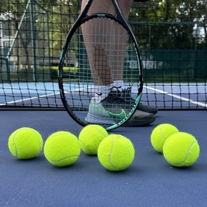 Accesorios de Pádel OEM con Logotipo Personalizado, Juego de Raquetas de Tenis, Venta al por Mayor, Material de Goma para Entrenamiento Deportivo, Pelotas de Pádel/Tenis - Product Image 4