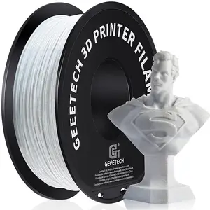 大理石聚乳酸长丝1.75毫米1千克/线轴3D打印机3D绘图笔3d大理石像聚乳酸长丝制造商Geeetech