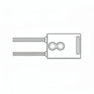 Para conector de fibra óptica de tipo reflectante convergente Panasonic modelo - Product Image 1