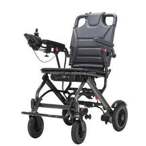 China Wholesale Quick Fold rodas elétricas dobráveis leve dobrável para desabilitar - Product Image 3