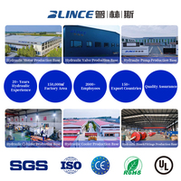 Yuken DSG-01 DSG-01-3c2-d24-n1-50 Vickers 12V DC électrovanne directionnelle hydraulique DG4V 3S 2AL MU G5 60