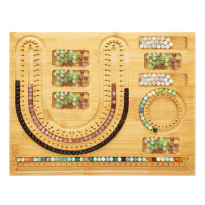 Planche à Perles, Fabrication De Bijoux, Tapis De Perles, Plateaux