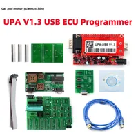Programador de ECU Upa USB V1.3, Juego Completo de Adaptadores, Programador de Automóviles