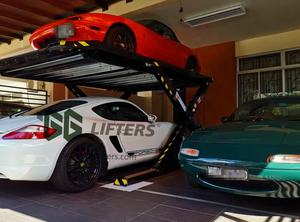 Sistema di ascensori per auto a basso costo Smart a forbice per auto auto parcheggio idraulico di stoccaggio per Garage - Product Image 6