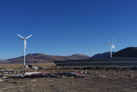10Kw à vendre petit moteur d'éolienne fabriqué en Chine