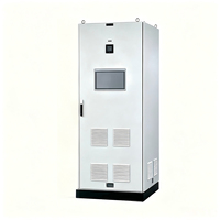 Armoire de commande PLC Kaicheng Electric Power (Armoire de commutation basse tension) 380V Intérieur IP30/IP54 pour l'automatisation des lignes industrielles