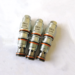 SUN RDDA-LSN PPDB-LWN PPDB-OEN PPDB-OWN DMDA-XPN-224 Patronentyp <span class=keywords><strong>Pilot</strong></span>-Rückschlagventil XEOA XXN NBR DMDA RDDA - Product Image 3