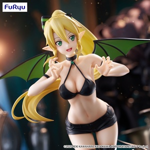 Figurine authentique FuRyu BiCute Dark Sword Art Online <span class=keywords><strong>Leafa</strong></span> en gros, en stock - Product Image 5