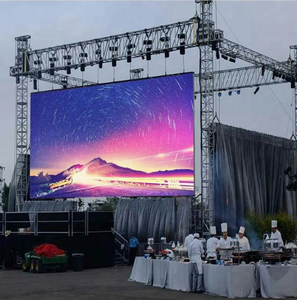 Pantalla LED P3.91 de Alto Contraste a Todo Color para Publicidad en Exteriores con Ángulo de Visión Amplio, Alquiler y Precio Directo de Fábrica - Product Image 5