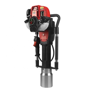 Battipalo a benzina alimentato a Gas martello da recinzione da 120mm martello da palo portatile motore O5/EPA - Product Image 2