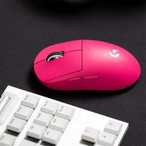 Souris de jeu Logitech GPW 2 G PRO X SUPERLIGHT à double mode, ergonomique, ultra-légère, rechargeable, Logitech GPW2 pour les jeux e-sport - Product Image 4