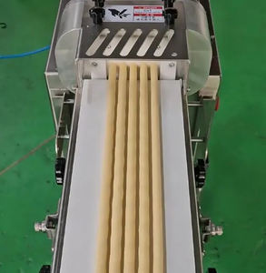 Meilleure vente de machine de fabrication d'extrudeuse de barre énergétique commerciale nouvelle condition équipement de production de barre protéinée de barre d'avoine <span class=keywords><strong>granola</strong></span> céréale - Product Image 1