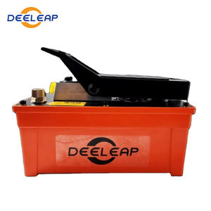 Kit pompe pneumatique et cylindre hydraulique pour calibrateur de carrosserie amovible pour équipement d'étalonnage de carrosserie automobile - Product Image 3