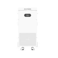 بطارية Dyness PowerBrick SC بسعة 16 كيلوواط ساعة، 51.2 فولت، 314 أمبير ساعة، ليثيوم فوسفات الحديد، لتخزين الطاقة المنزلية، 8 كيلوواط، 2 ساعة، 8000 دورة، بطاريات ليثيوم