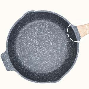 Juego de Utensilios de Cocina Antiadherentes de Gran Tamaño, Sartenes y Woks - Product Image 3