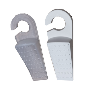 'ZEPPONE' CUÑA TOPE DE PUERTA EN DISPLAY DE CONTADOR 130x40mm - Product Image 1