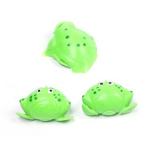 Giocattolo a sfera con spruzzi d'acqua antistress trasparente di maiale scimmia TPR rotondo di alta qualità - Product Image 2