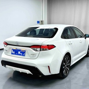 Toyota Levin <span class=keywords><strong>2022</strong></span> 1.2T Sport CVT, Auto Usado, Volante a la Izquierda, Automático, Bajo Kilometraje, Sedán para Exportación - Product Image 2