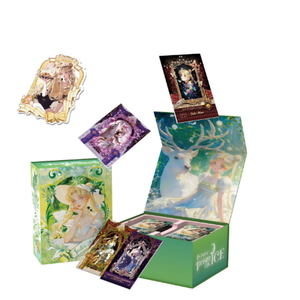 Huajian Society Pretty Soldier Sailor Moon YueYaojian Card Tsukino Usagi Anime Carta da Collezione Blind Box Regali Hobby Doujin - Product Image 1