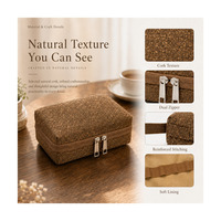 Pochette de rangement électronique personnalisée en gros pour usine, sac de rangement de câbles multi-compartiments à fermeture éclair pour usage quotidien sur le bureau