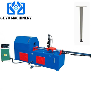 Máquina Automática Multifuncional para Reducir y Contraer Tubos de Aluminio, Directo de Fábrica, con Contracción Máxima de 100 mm - Product Image 1