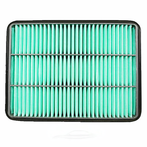 Élément de filtre à air haute performance, sous-ensemble neuf, filtres à air automobiles d'origine verts pour Landcruiser Prado modèle 17801-30040 - Product Image 2