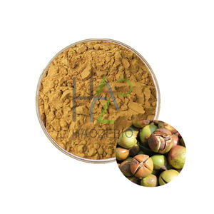 خلاصة بذور كاميليا سينينسيس بالجملة من المصنع مسحوق شاي سابونين - Product Image 3