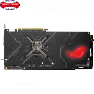 การ์ดจอสำหรับ Radeon 56 8GB 2048bit HBM2เกม Strix OC 56 - Product Image 2