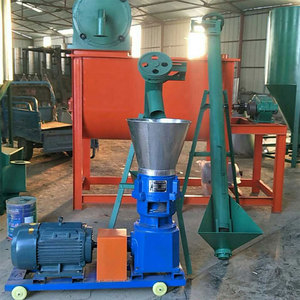 Machine à granulés pour volaille, petit poulet vivant, moulin à granulés de bois - Product Image 3