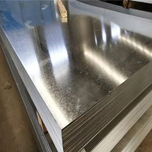 工場価格高品質熱間浸漬亜鉛メッキ鋼板Dx51d Z150 Z120 Z80亜鉛メッキ鋼板最安値<span class=keywords><strong>GI</strong></span>シートプレート - Product Image 5