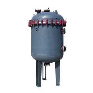 K Type 2000L Glass Lined Chemical Industrial Storage Tank