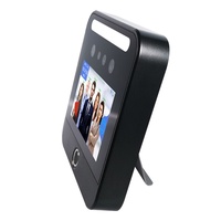 Máquina de Control de Asistencia con Reconocimiento Facial Biométrico WiFi, Sistema de Reconocimiento Facial y de Venas de la Palma de la Mano Basado en la Nube con TCP/IP para Escuelas