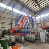 Broyeur de sciure de bois, broyeur à marteaux pour biomasse, machine à fabriquer des copeaux pour la production de poudre
