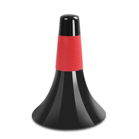 Cônes d'agilité de 23 cm - Équipement d'entraînement de basketball en plastique multicolore de haute qualité avec cônes Rip