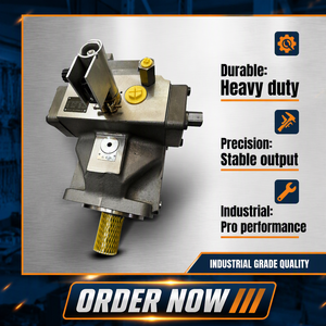 Pompe à vitesse variable longue durée A4VG125EP2D1/32L-NTF52F071D, pompe à piston haute performance avec support OEM pour CVC - Product Image 1