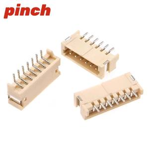 Conector FFC FPC Pinch ZH1.5mm de Montaje Horizontal en Superficie, de 2 a 10 Pines, Instalación Horizontal - Product Image 3