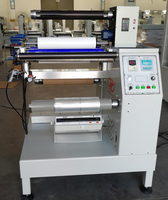 Machine de rembobinage de correction de déviation avec arbre à air standard de 1000 mm