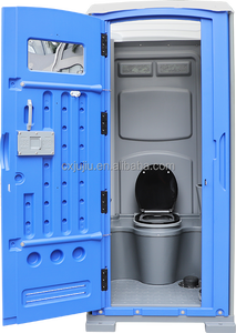 Cabina <span class=keywords><strong>de</strong></span> Oficina Portátil <span class=keywords><strong>con</strong></span> Inodoro y Ducha Bidé Portátil |   Unidad Móvil Multifuncional para Sitios <span class=keywords><strong>de</strong></span> Trabajo y Cuidado del Bebé - Product Image 2