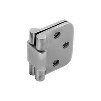 Vente Flash : Charnières Pliantes Rectangulaires en Acier Inoxydable 316 de Qualité Supérieure pour Bateaux – Accessoires Marins