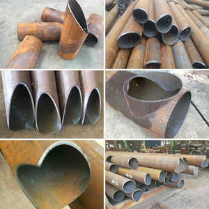 מכונת חיתוך פלזמה cnc תעשייתית עבור צינורות עגולים וצינורות עם רכיבי ליבה של ציוד משאבת מנוע stepper נושאת - Product Image 6