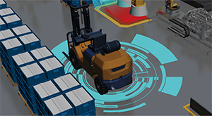 Filtro de paso de banda óptico de alta precisión 1550nm para Robot AGV inteligente Tamaño personalizable Alta transmisión - Product Image 6