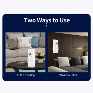 Dispensador de Recarga de <span class=keywords><strong>Ambientador</strong></span> en Aerosol <span class=keywords><strong>Glade</strong></span> de 300ml, Rociador Automático Eficaz para Perfume - Product Image 6