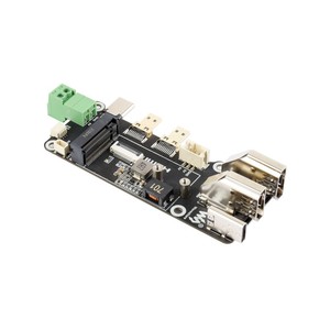 Adaptador Multifuncional PCIe a M.2, Compatible con Raspberry Pi 5, Dos Métodos de Alimentación, Admite Salidas Duales 4K - Product Image 3