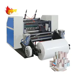 Limited Time Offer Automatic Thermal Paper Slitting Rewinding Machine