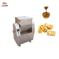 Ligne de production de barres alimentaires FSD - Machine de formage et de découpe de barres énergétiques, de barres chocolatées et de barres de céréales à petite échelle
